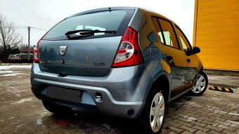 MISTRZYNI EKONOMIDacia Sandero 1.4mpi z GAZEM,Klimą - 16