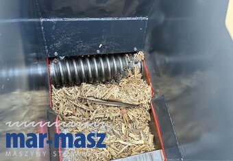 Rębak / Rozdrabniacz WEIMA WL 4 sito 15mm - 16