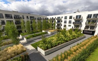 Luksusowy apartament o pow. 47.29m2, II p., RiverSide - 16