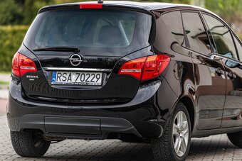 Opel Meriva | benzyna - 16