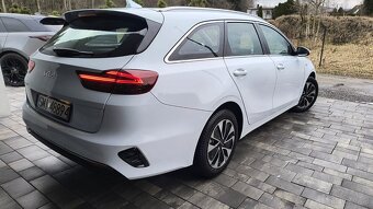 Kia Cee'd, jak nowa, przebieg 2800 km, AUTOMAT - 16