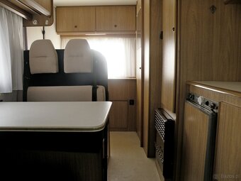 Sprzedam kempingowy Fiat Ducato 2,8 CI Riviera z 1995r - 16