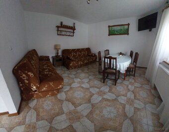 Dom murowany- dwuczęściowy - 16