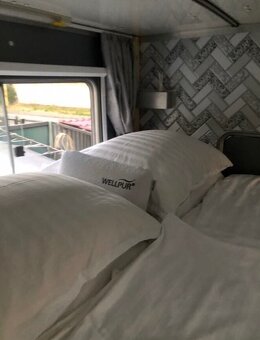 Mercedes Benz Unimog 4x4 camper - 16