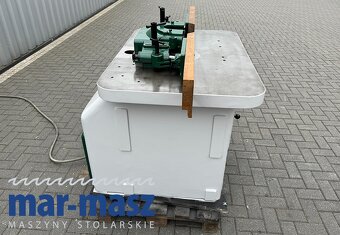 Frezarka dolnowrzecionowa WEINIG HRS - 16