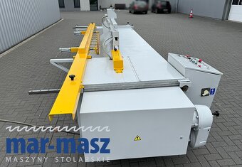 Obrzynarka do desek piła tarczowa wzdłużna - 16