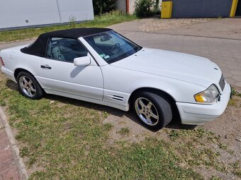 Mercedes R129 SL 500 - 16