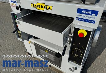 Grubościówka JAROMA typ DSMC-60 - 16