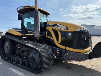 Ciagnik Rolniczy Cat Challenger 865C rok pr 2011.  Sprowadzo - 16