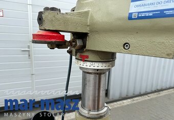 Piła tarczowa poprzeczna Rema typ DMNE - 16