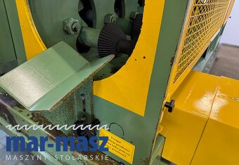 Obtaczarka do bali SAFO typ DNAA-300 - 16