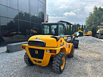 JCB 520-40 4WS ŁADOWARKA TELESKOPOWA 2020R | MANITOU MT 420 - 16
