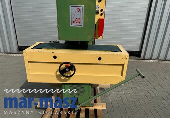 Szlifierka przelotowa walcowa Vangroenweghe M-300 COMBI - 16