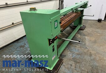 Szlifierka długotaśmowa SAFO typ DCSLB - 16