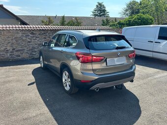 BMW X1 2.0D, XDrive 18d automat 4x4 - 16