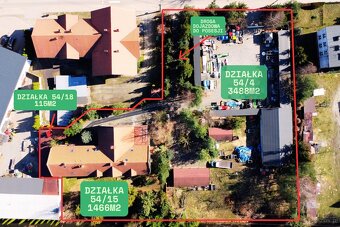 Piękny dom z działką do zabudowy Szczodre - 16