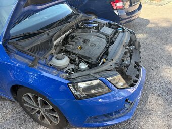 Škoda Octavia 1.5TSi, r.2019, climatronic - 16