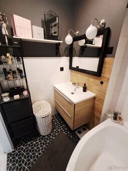 3 pokoje o pow. 52.30m2, IV piętro, klimatyzacja, Kalisz - 16