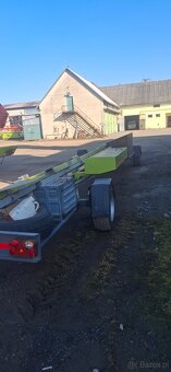 Adapter do pręta Claas Vario 930 - 16