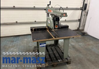 Piła poprzeczna radialna promieniowa MAGGI Junior 640 - 16