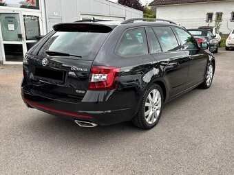 2019 Skoda Octavia Combi RS - 16