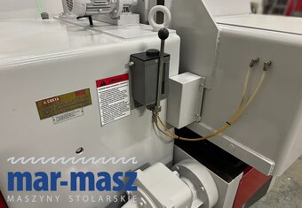 Wielopiła gąsienicowa jednowałowa A.COSTA Lince 1/R/370 - 16