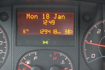 Peugeot BOXER IZOTHERM, KAMERA - 16