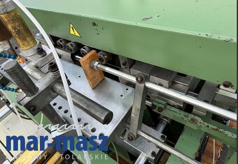 Wiertarka wielowrzecionowa oscylacyjna C.A.M.A.M. - 16