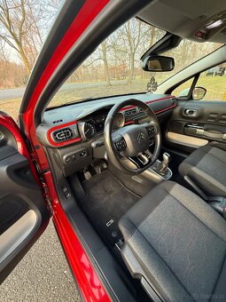 Citroen C3 Airbone 1.2 60kw PureTech 2017 - 16