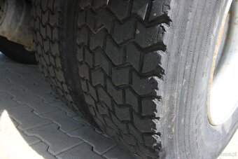 DAF CF 240, RAMIĘ HYDRAULICZNE HMF 953 K2, PNEU 80% - 16
