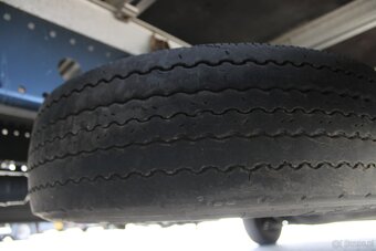 Mercedes-Benz ATEGO 816, EURO 5, HYDRAULICZNY PRZÓD, PANEL - 16