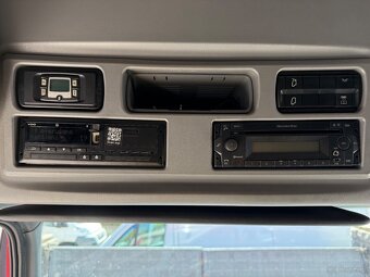MB ATEGO 1230 SHRNOVAČKA HYD. ČELO 12T AUTOMAT NEZ.KLIMA ČR - 16