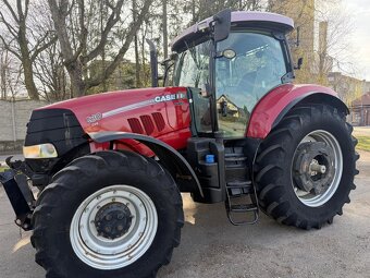 Ciągnik Rolniczy  Case Puma 230 CVX  TUZ  WOM   rok 2012 spr - 16