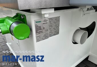 Piła formatowa REMA typ DMMS-40/340 z podcinakiem - 16