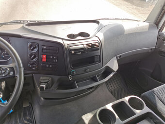 Sprzedam ciężarówkę MERCEDES-BENZ ATEGO 816 EURO 6 z platfo - 16