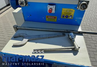 Wielopiła dwuwałowa WALTER WD 250/350 KBA - 16