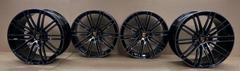 Felgi OEM Porsche Cayenne 22 cale Turbo IV 9YA 9Y0601025BR - 16