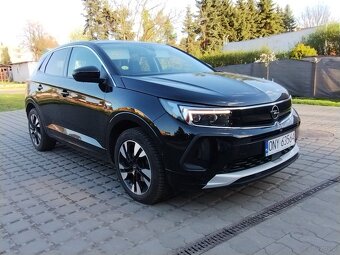 Sprzedam samochód opel granlad - 16