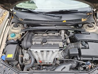 Volvo s60 2.4 benzyna przebieg 308 tys - 16