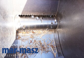 Rębak / Rozdrabniacz UNTHA LR700 - 16