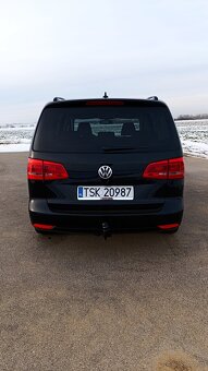 VW Touran 2.0 TDI 140 km - 16