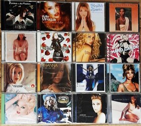 Polecam Zestaw Najlepszych 4 płyt CD JENNIFER LOPEZ 5XCD - 16