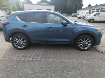 Mazda CX-5 2.0SKYACTIVE-benzin-4x4-2017-113000km-max.výbava - 16