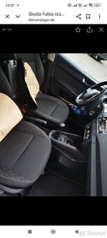 Skoda Fabia kombi 1.4 TDI 105 PS - 16