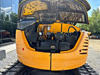 JCB 8085 MINI-KOPARKA 2010R. MTH:5286 | JCB 8080, 8065, 85, - 16