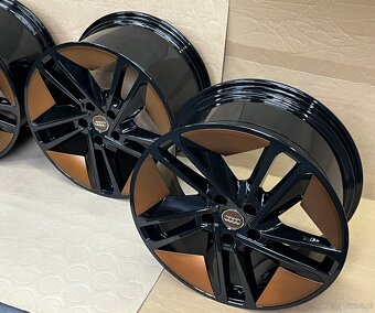 Audi e-tron GT RS 9,5Jx21 ET60 11,5Jx21 ET66 5x130 - 16