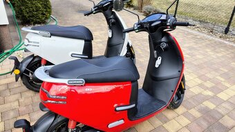 Skuter elektryczny Horwin 50 cm3-EK1+EK1DS z FV23%+NOWY - 16