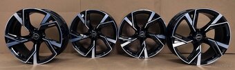 22 cale Audi RS6 RS7 4K C8 4K0601025DH 10,5Jx22 ET19 - 16