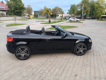 A3 CABRIO / 226 TYS KM / MANUAL / OKAZJA - 16