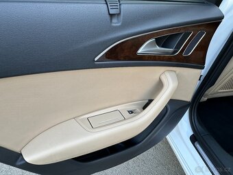 Audi A6 SEDAN 2.0 TDI/130kW Manuál r.v.2013 ČR - 16